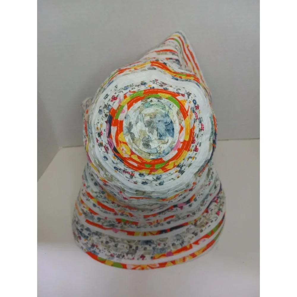 Alessandra Bacci wide brim
